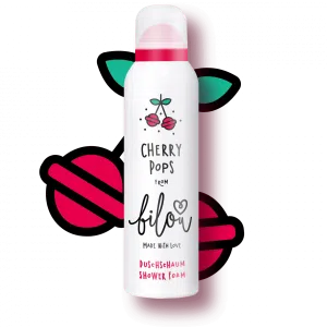 <span class="custom_title_one">CHERRY POPS,</span><span class="custom_title_two">Піна для душу, 200 мл</span>