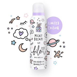 MILKY DREAMПіна для душу, 200 мл