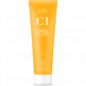 Крем для обличчя Cos De Baha Ceramide 1% Cream, 45мл