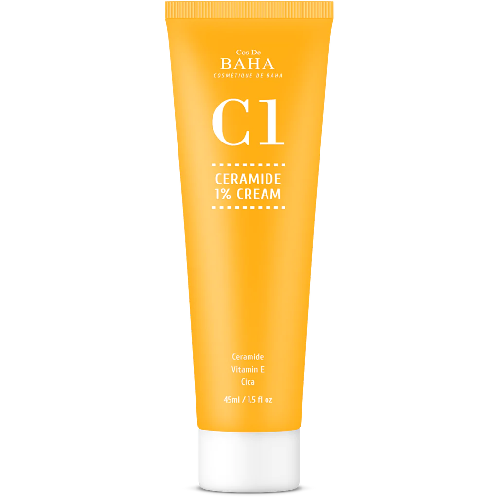 CERAMIDE 1% CREAM<br>Крем для обличчя, 45мл