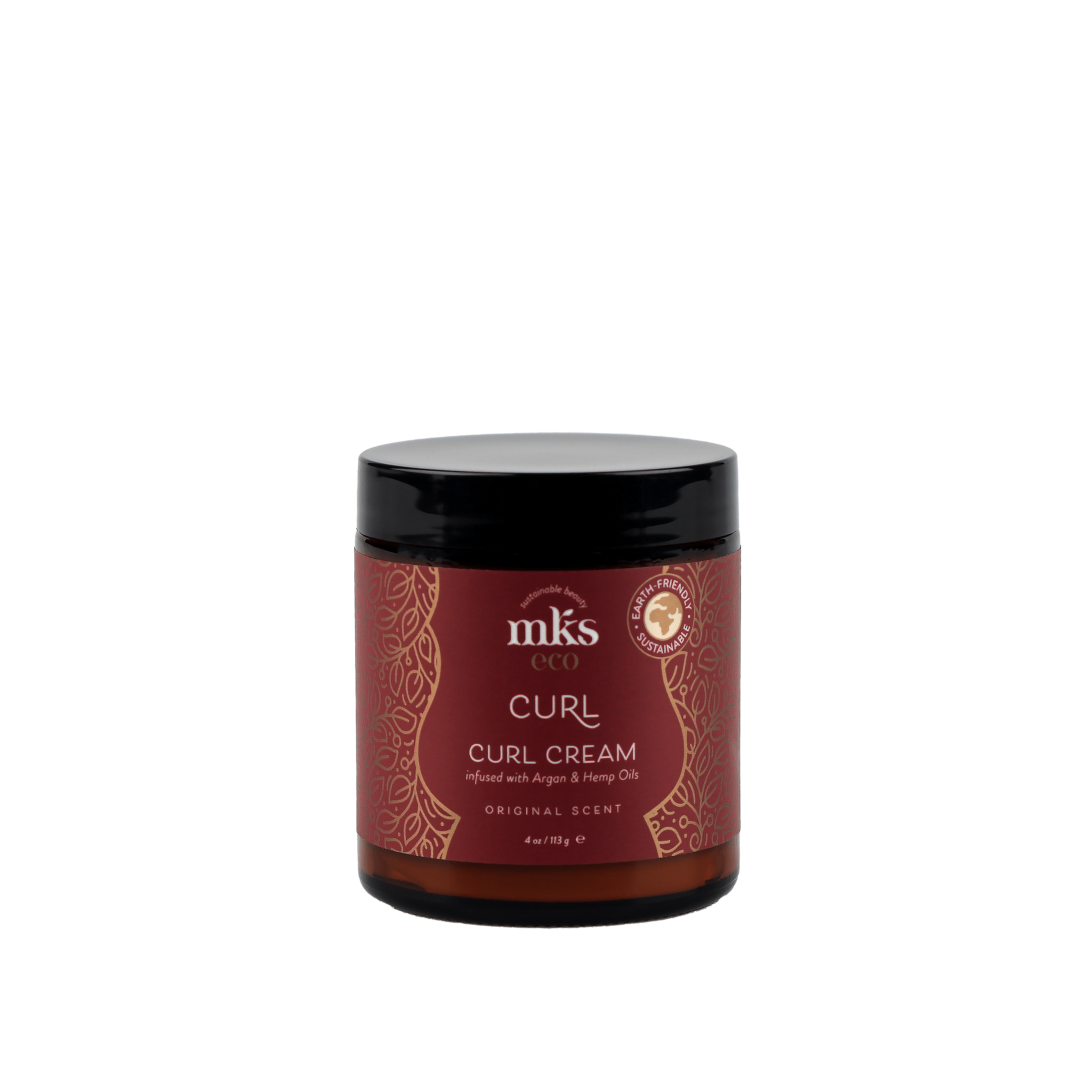 Крем для формування кучерів MKS-ECO Curl Cream Original Scent, 113 гр