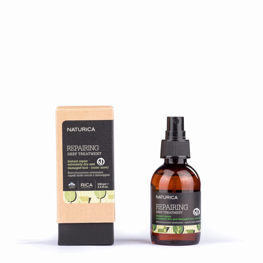 Змивний серум для глибокого відновлення RICA Repairing Deep Treatment, 100 мл