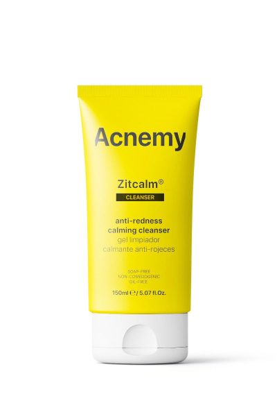 CLEANSING GEL<br>Очищающий гель от прыщей, 150 мл
