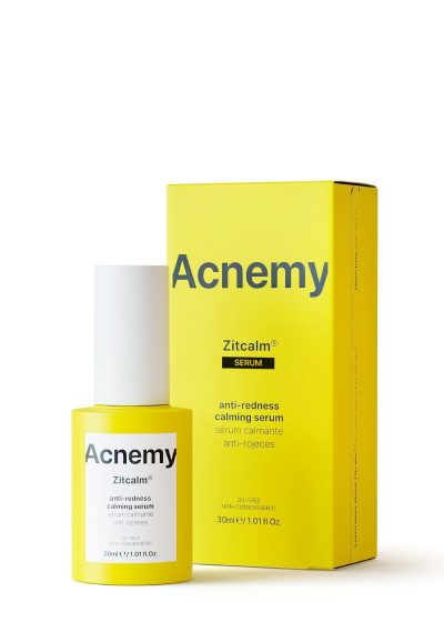 ZITCALM SERUM<br>Успокаивающая сыворотка против покраснений, 30 мл