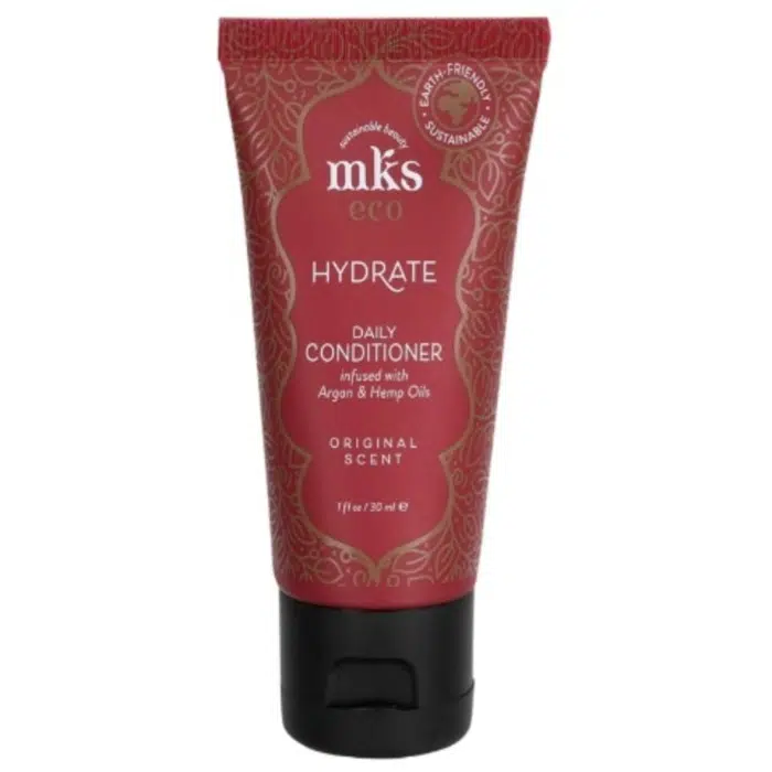 Зволожуючий кондиціонер для волосся MKS-ECO Hydrate Daily Conditioner Original Scent - 30 мл
