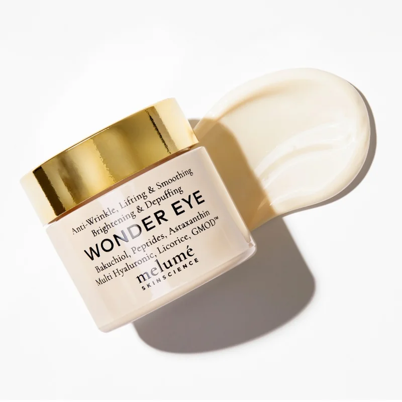 Крем для комплексного омоложения зоны вокруг глаз Melume Wonder Eye Cream, 25 мл
