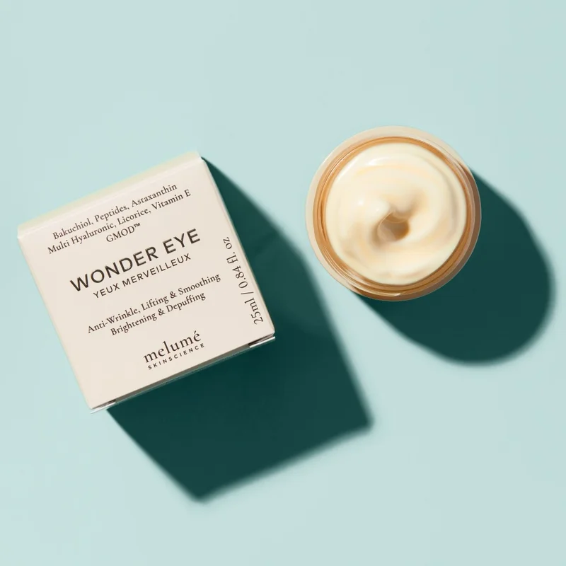 Крем для комплексного омоложения зоны вокруг глаз Melume Wonder Eye Cream, 25 мл