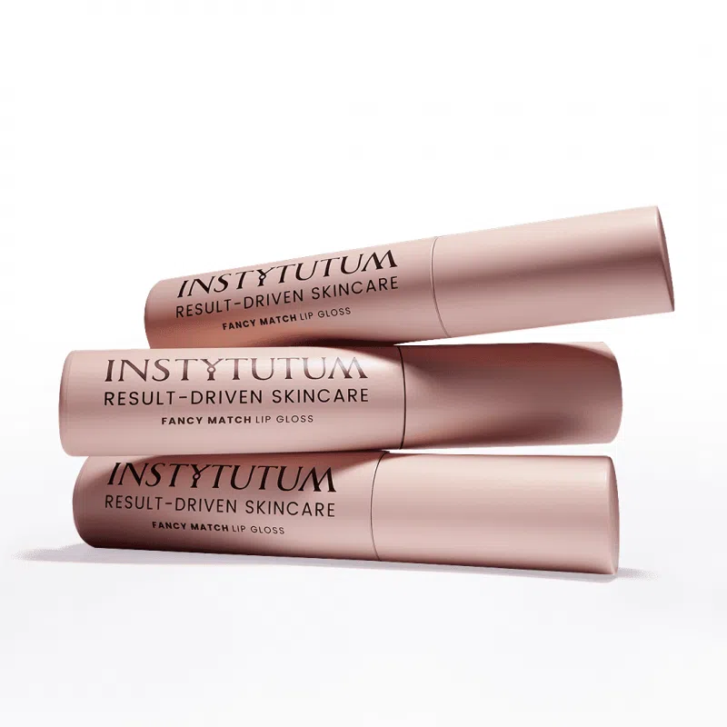 Блиск-Догляд для Губ Instytutum Fancy Match Lip Gloss, 3.5 мл