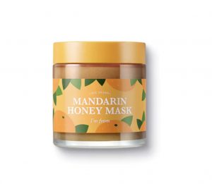 Маска з мандаринового меду I’m From Mandarin Honey Mask, 120 гр