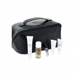 SKINSATIONAL STARTER KITСтартовый набор с миниатюрами и косметичкой