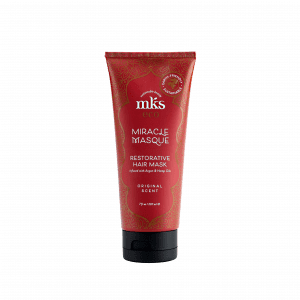 Відновлююча маска для волосся MKS-ECO Miracle Masque Restorative Hair Mask Original Scent, 207 мл