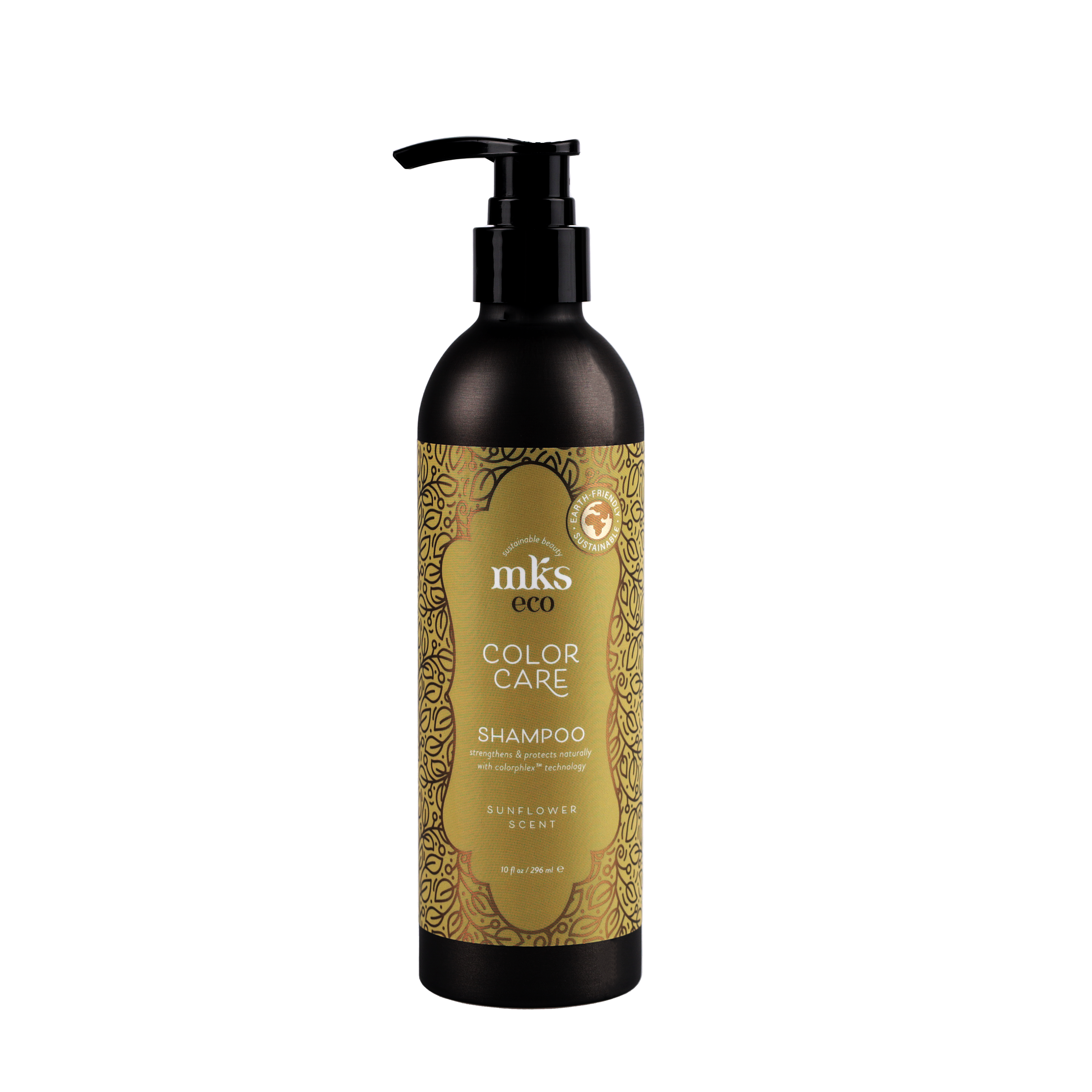 Шампунь для фарбованого волосся MKS-ECO Color Care Shampoo Sunflower Scent, 296 мл до 28.05.2026