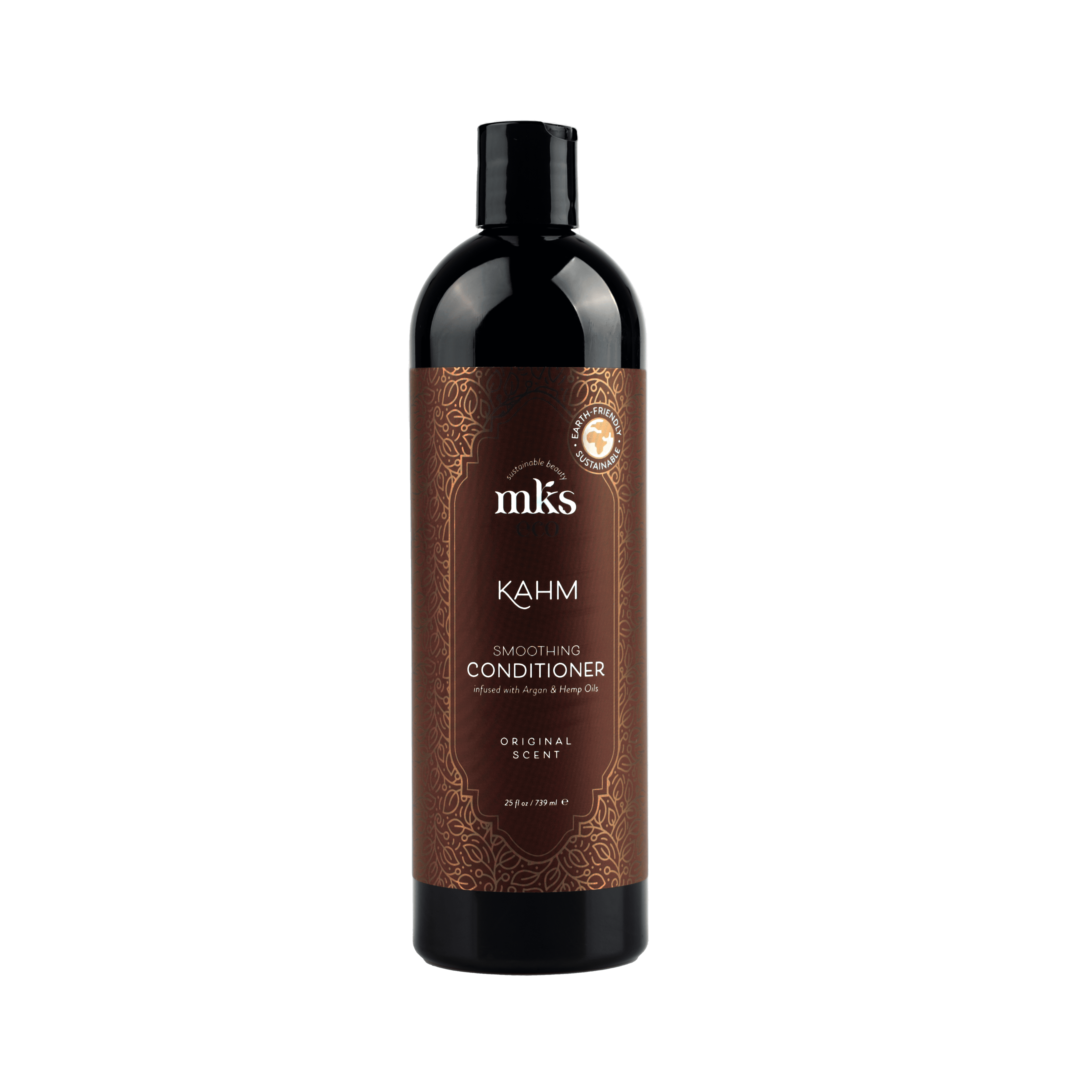 Розгладжуючий кондиціонер для волосся MKS-ECO Kahm Smoothing Conditioner Original Scent, 296 мл