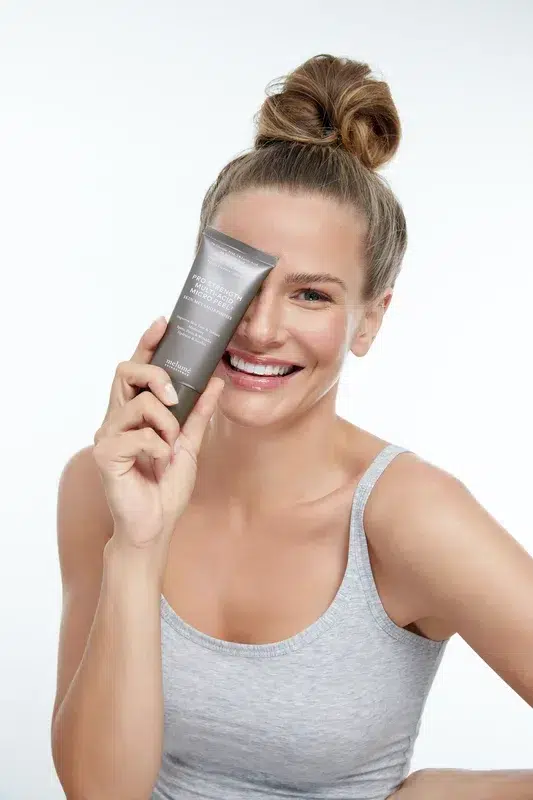 Мультикислотний пілінг для обличчя Melume Pro Strength Multi-Acid Micro Peel³