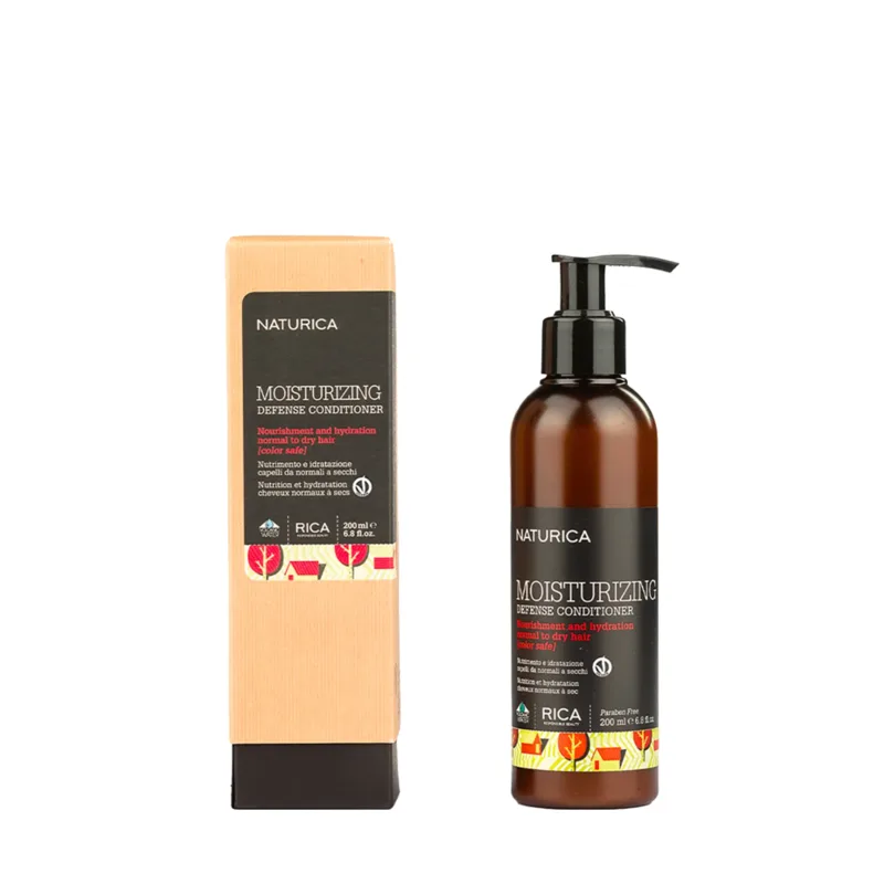 Увлажняющий защитный кондиционер RICA Moisturizing Defense Conditioner, 200 мл