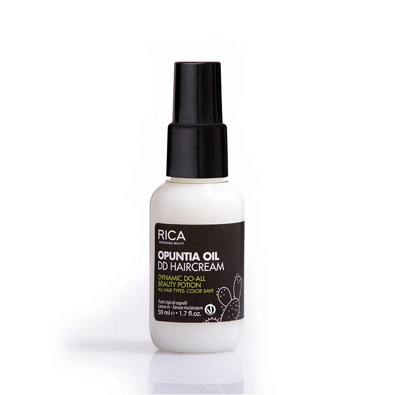 Крем для волос масло опунции RICA Opuntia Oil DD Haircream