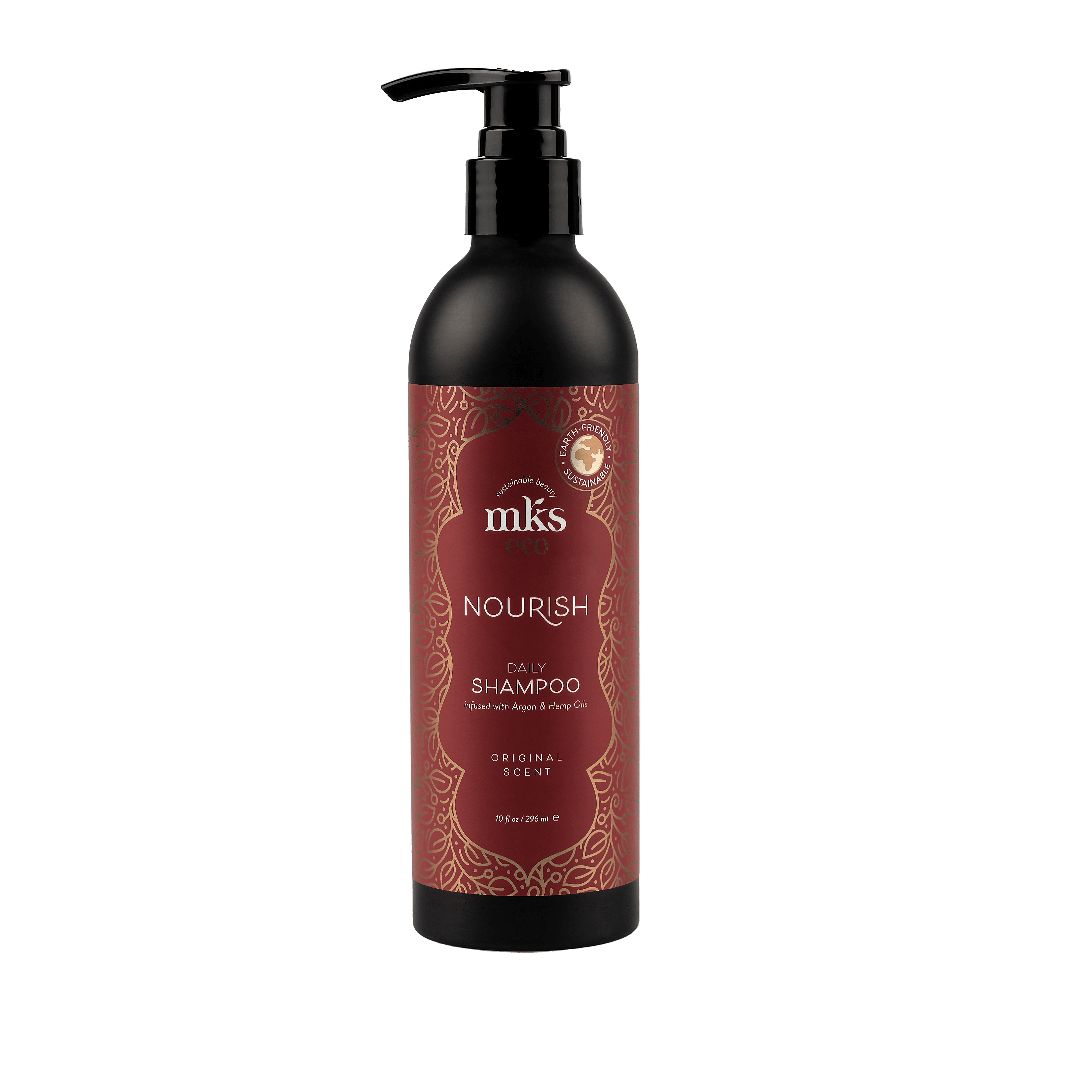 NOURISH DAILY SHAMPOO ORIGINAL SCENT<br>Питательный шампунь для волос, 296 мл NOURISH DAILY SHAMPOO ORIGINAL SCENT<br>Питательный шампунь для волос, 296 мл