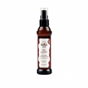 Олійка для тонкого волосся MKS-ECO Oil Light Fine Hair Styling Elixir Original Scent, 60 мл