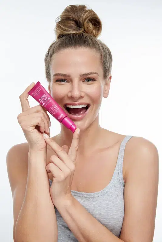 Пептидний крем-емульсія для зволоження Melume Power Peptide Micro Emulsion, 30 мл
