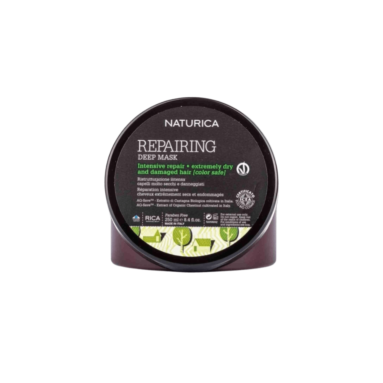 Маска глибокого відновлення RICA Repairing Deep Mask, 250 мл