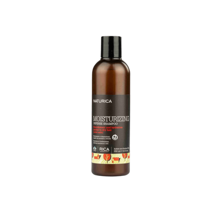 Увлажняющий защитный шампунь RICA Moisturizing Defense Shampoo, 250 мл
