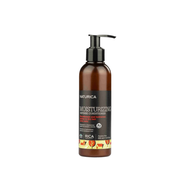 Увлажняющий защитный кондиционер RICA Moisturizing Defense Conditioner, 200 мл