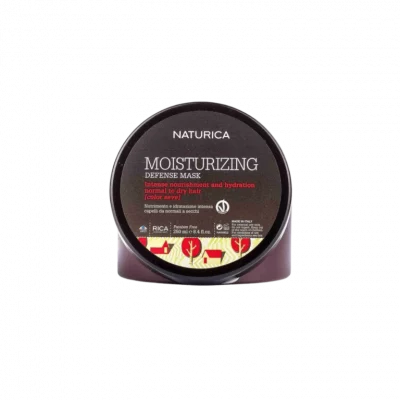 MOISTURIZING DEFENSE MASK<br>Увлажняющая защитная маска, 250 мл