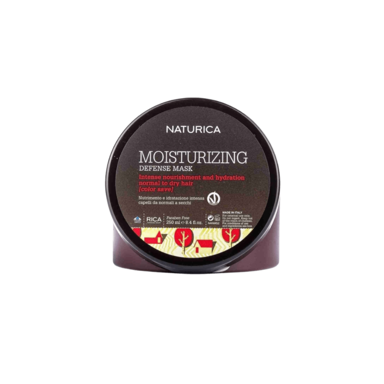 Зволожувальна захисна маска RICA Moisturizing Defense Mask, 250 мл
