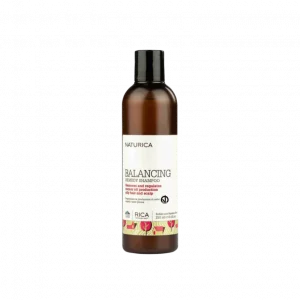 Себорегулюючий шампунь RICA Balancing Remedy Shampoo, 250 мл