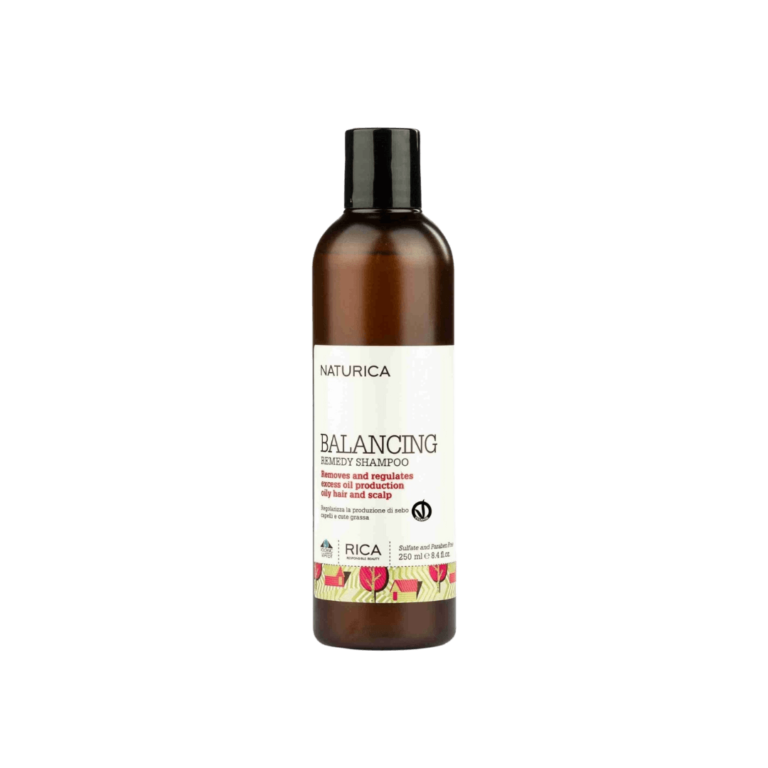 Себорегулирующий шампунь RICA Balancing Remedy Shampoo, 250 мл