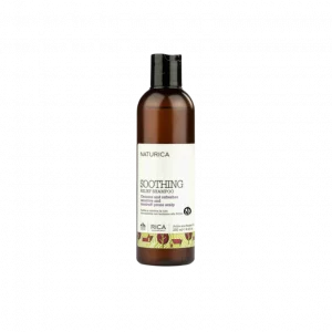 <span class="custom_title_one">SOOTHING RELIEF SHAMPOO</span><span class="custom_title_two">Успокаивающий шампунь, 250 мл</span>