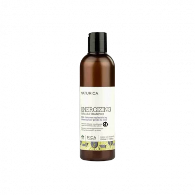 ENERGIZING MIRACLE SHAMPOO<br>Шампунь для волос склонных к выпадению, 250 мл