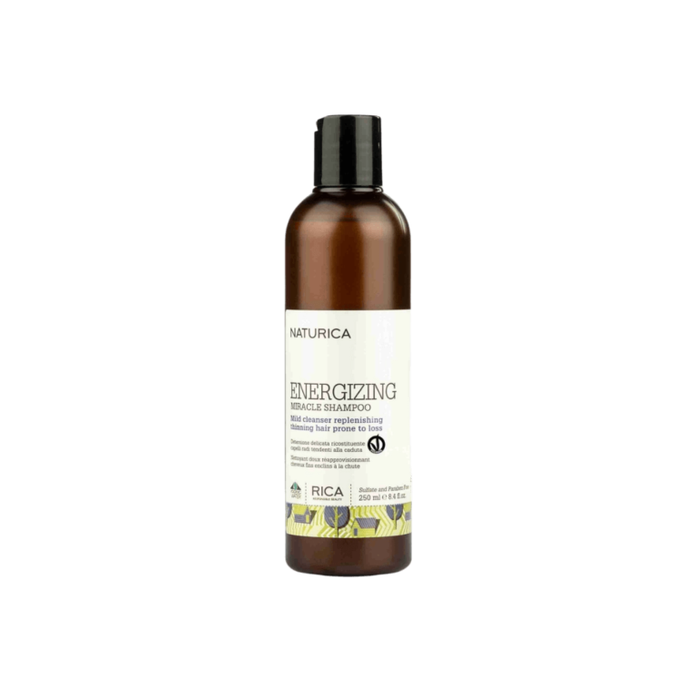 ENERGIZING MIRACLE SHAMPOO<br>Шампунь для волосся схильного до випадіння, 250 мл