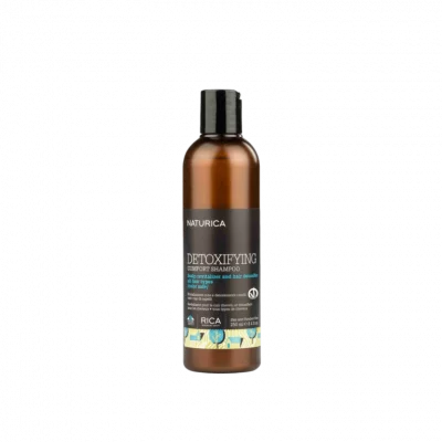 DETOXIFYING COMFORT SHAMPOO<br>Щоденний шампунь для детоксикації, 250 мл