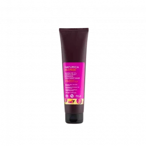 <span class="custom_title_one">REBUILD INTENSIVE TREATMENT MASK</span><span class="custom_title_two">Маска інтенсивної дії для відновлення блонду, 150 мл</span>