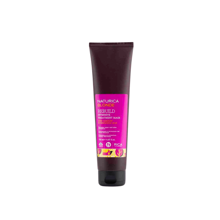 REBUILD INTENSIVE TREATMENT MASK<br>Маска інтенсивної дії для відновлення блонду, 150 мл