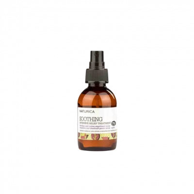 SOOTHING RELIEF TREATMENT (SPRAY)<br>Спрей для заспокоєння шкіри голови, 100 мл