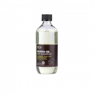 Шампунь з олією опунції RICA Opuntia Oil Low Shampoo, 250 мл
