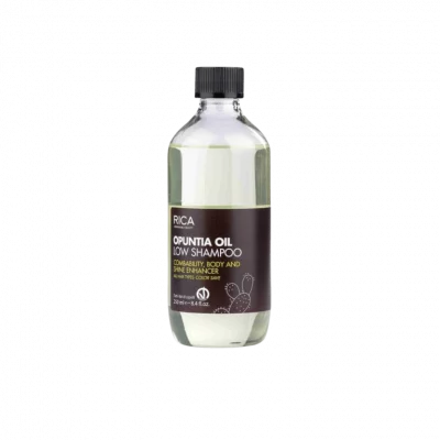 OPUNTIA OIL LOW SHAMPOO<br>Шампунь з олією опунції, 250 мл