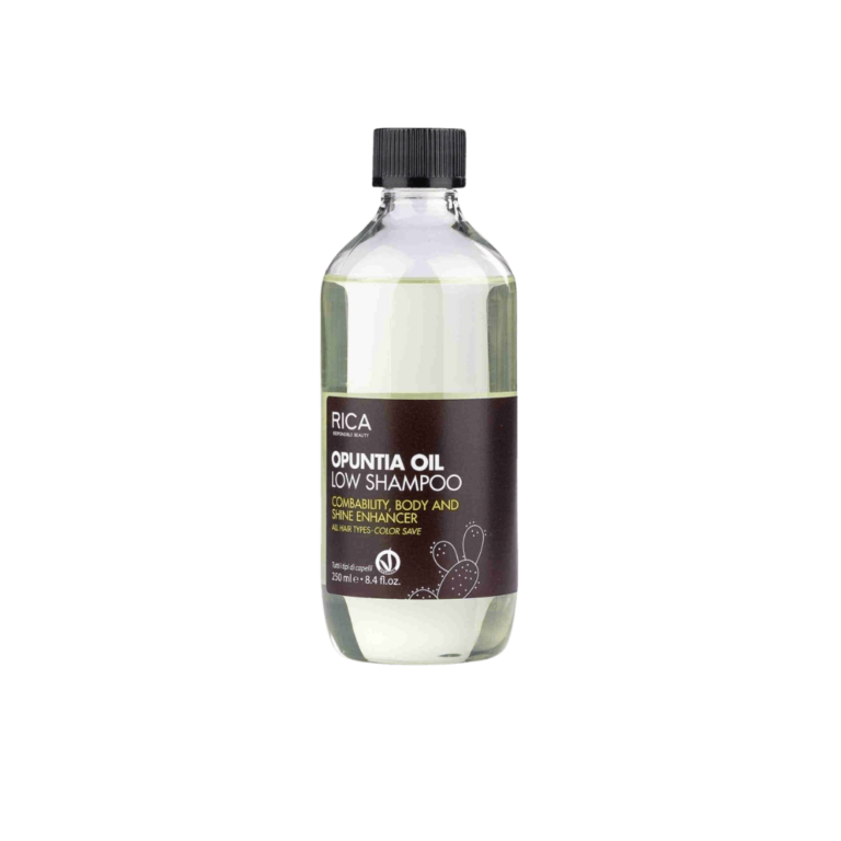 OPUNTIA OIL LOW SHAMPOO<br>Шампунь з олією опунції, 250 мл