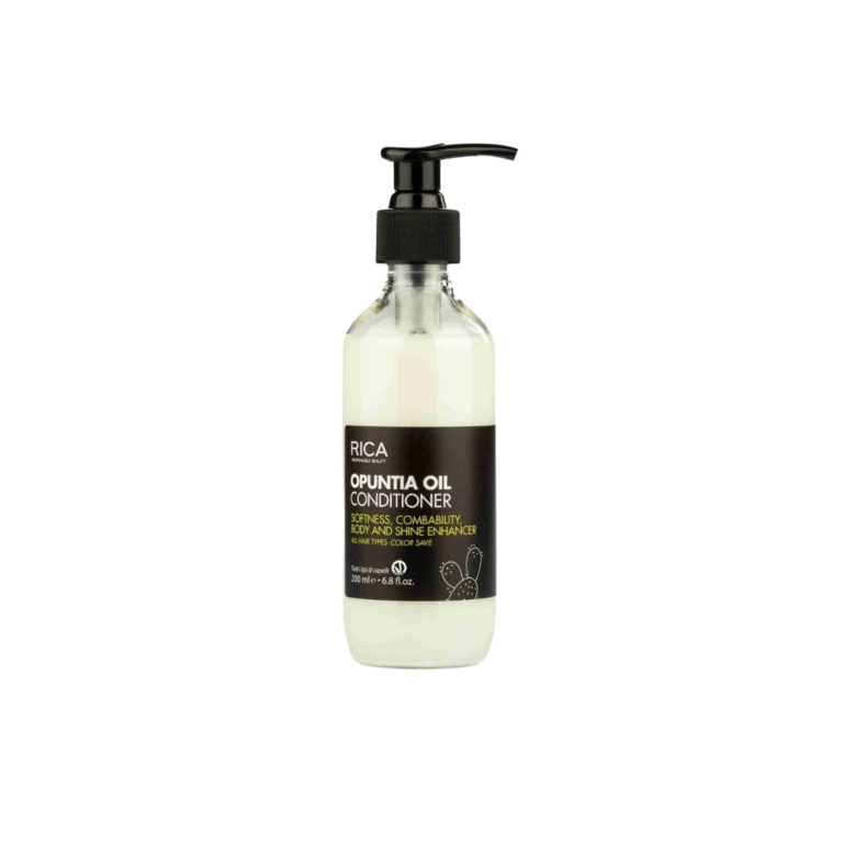 OPUNTIA OIL CONDITIONER<br>Кондиціонер для розгладження та зволоження волосся, 200 мл