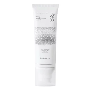 <span class="custom_title_one">LIGHTWEIGHT SUNSCREEN SPF 50+</span><span class="custom_title_two">Легкий сонцезащитный крем, 100 мл</span>