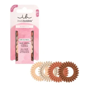 Резинка-браслет для волос, 8 шт