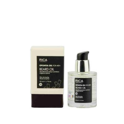 BEARD OIL<br>Масло для бороди, 50 мл
