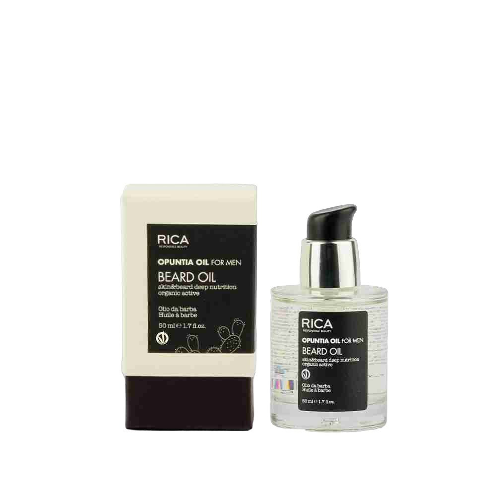Масло для бороды Rica Beard Oil, 50 мл