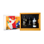 Подарочный набор масло опунции (шампунь, масло, кондиционер)