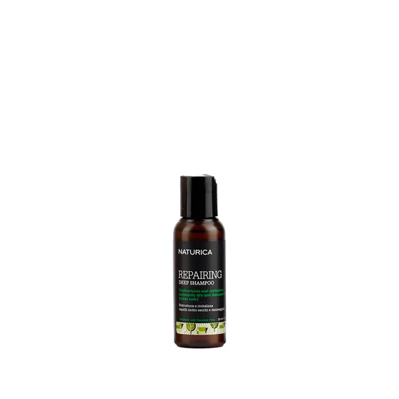 Шампунь для глубокого восстановления RICA Repairing Deep Shampoo - 50 мл