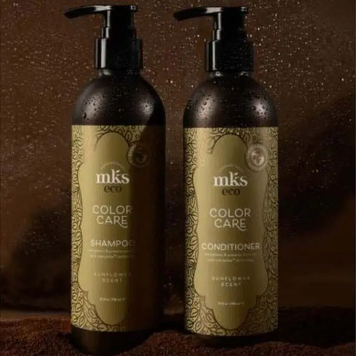 Кондиціонер для фарбованого волосся MKS-ECO Color Care Conditioner Sunflower Scent, 296 мл до 07.06.2026