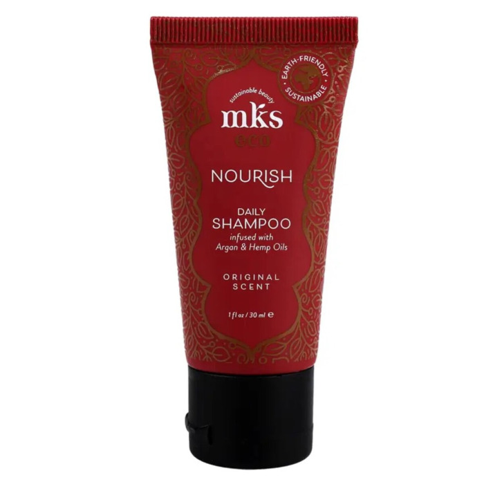 Питательный шампунь для волос MKS-ECO Nourish Daily Shampoo Original Scent