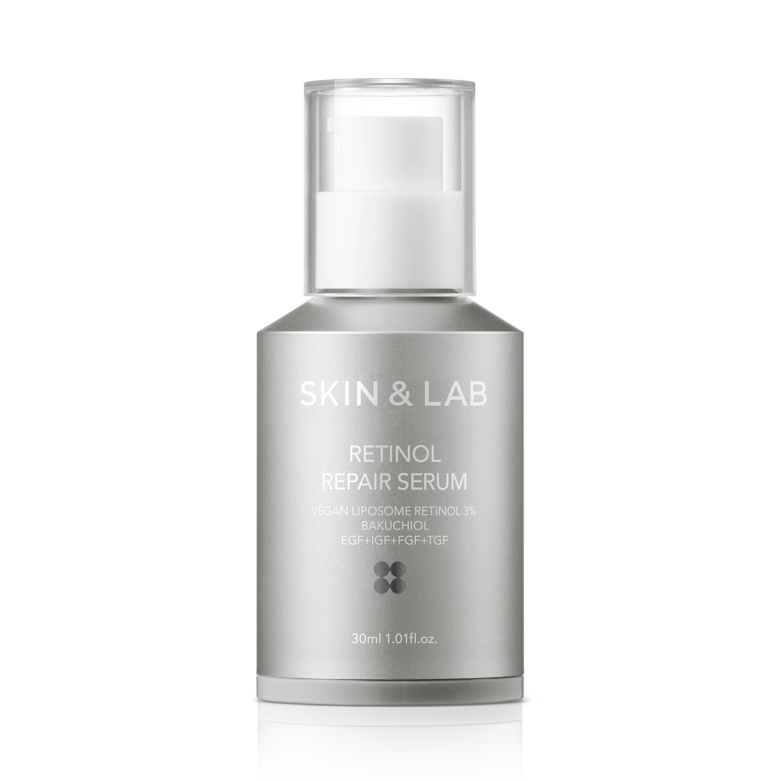 Відновлювальна сироватка SKIN and LAB Retinol Repair Serum, 30 мл
